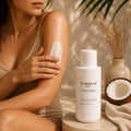 Bodylotion mit Kokosöl für trockene Haut | NARDIAS 500 ml