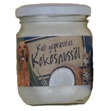 NARDIAS Kokosöl gegen Zecken und Würmer Tiere 220ml Art. 612