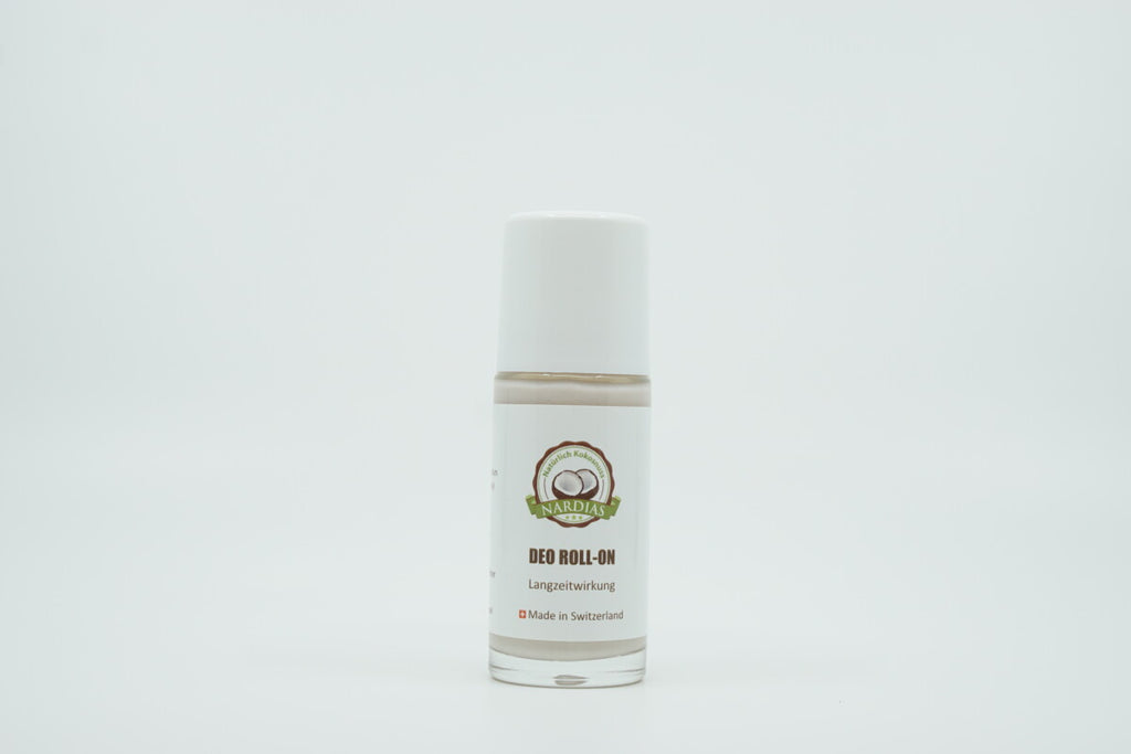 NARDIAS Deo Roller Glas