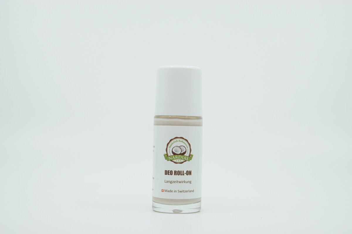 NARDIAS Deo Roller Glas