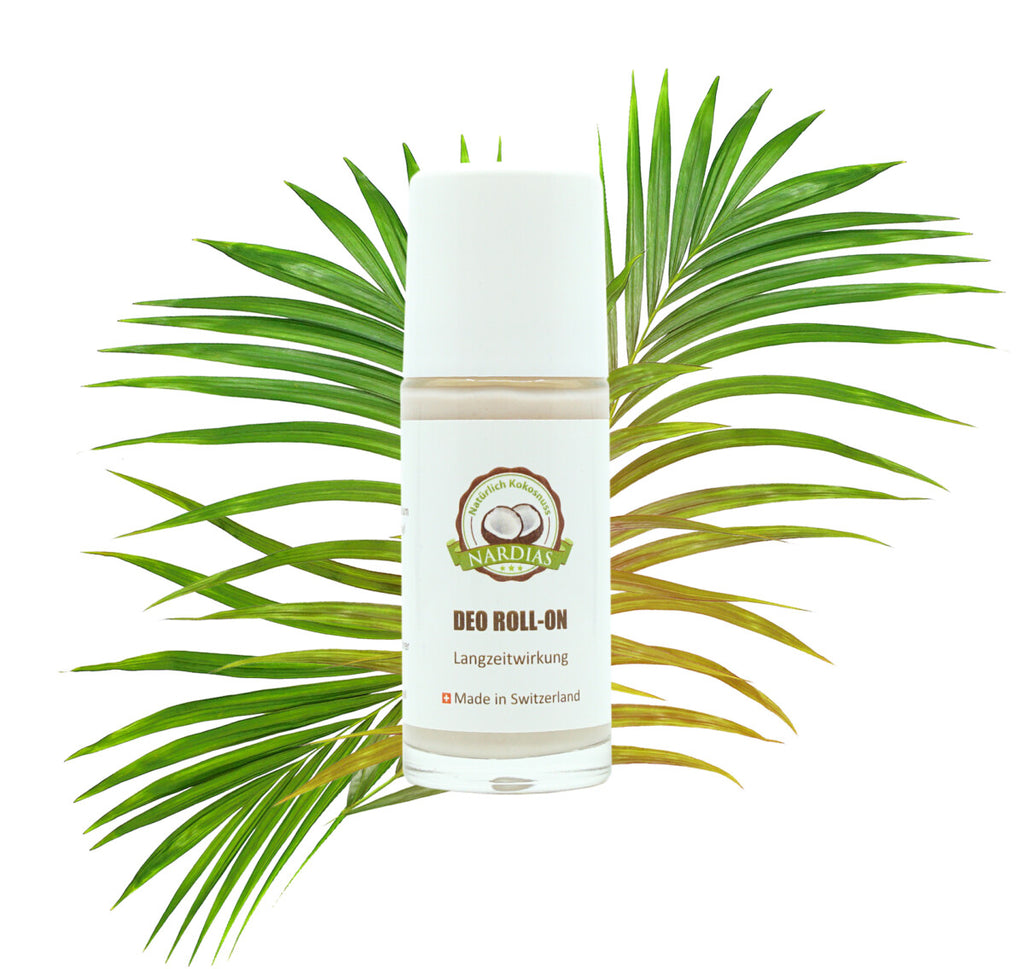 NARDIAS Deo Roller Glas