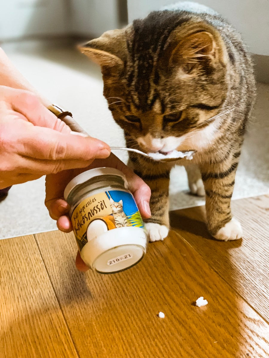 NARDIAS Kokosöl für Haustiere 220ml Art.610