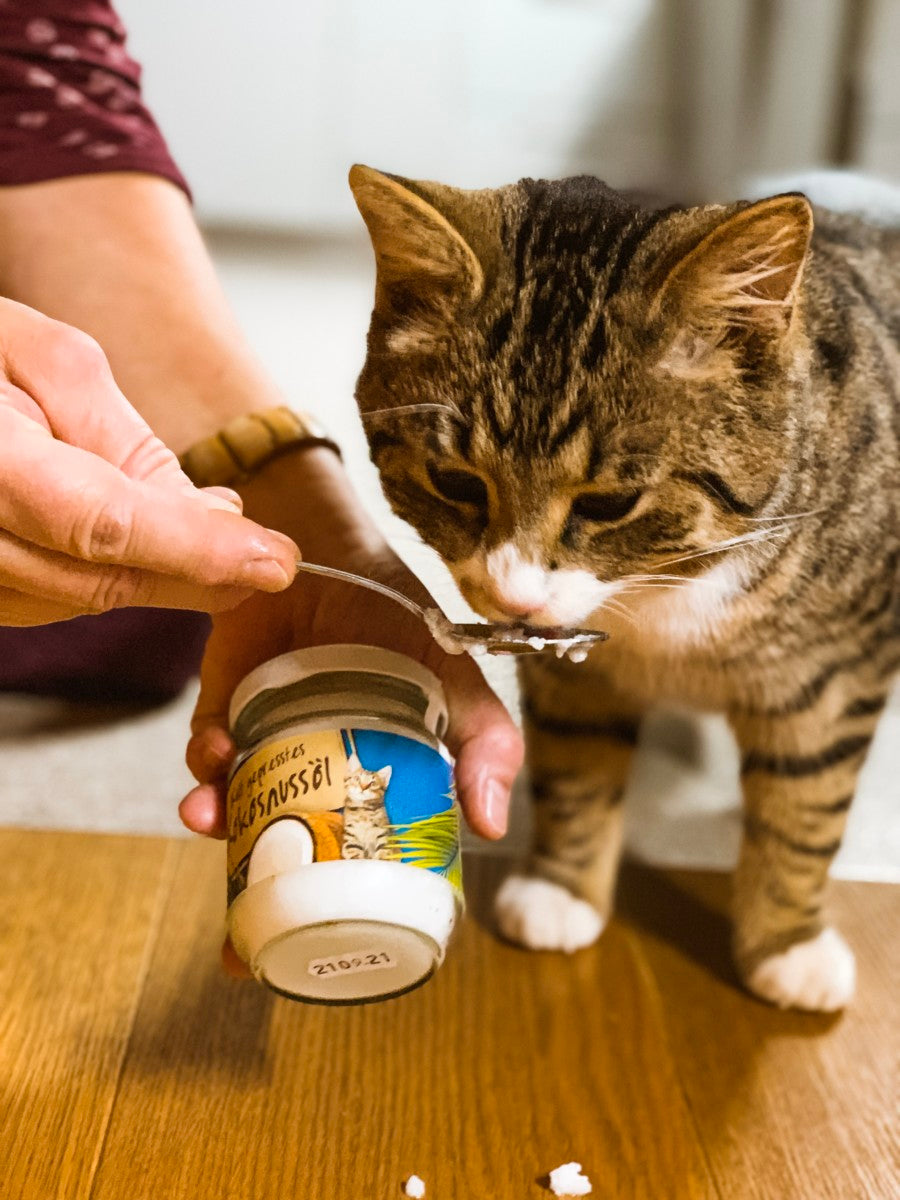 NARDIAS Kokosöl für Haustiere 220ml Art.610