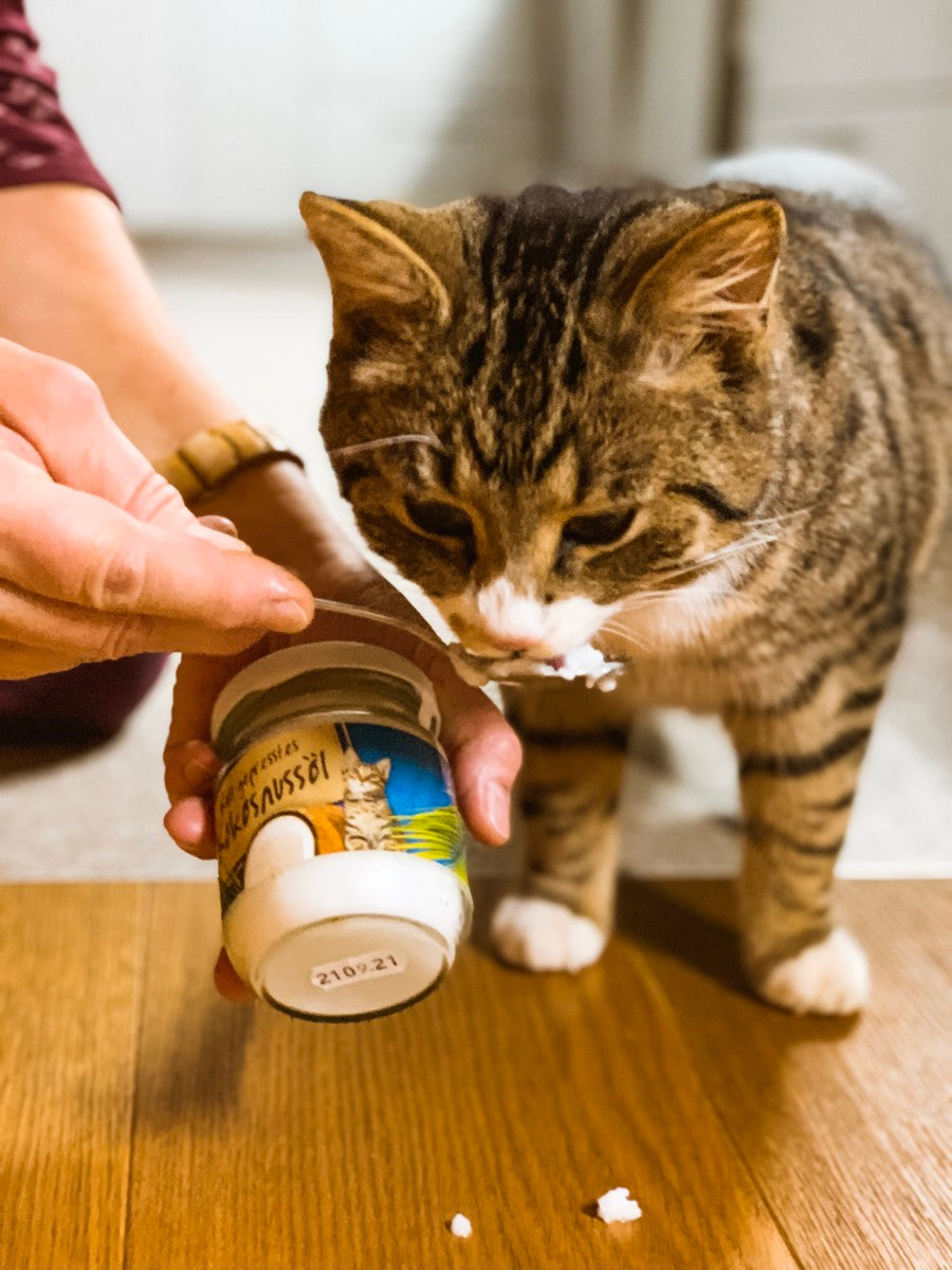 NARDIAS Kokosöl für Haustiere 220ml Art.610