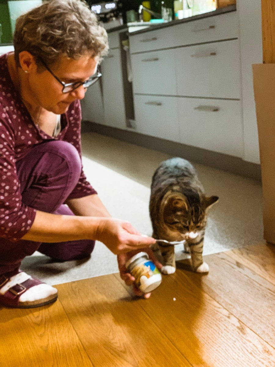 NARDIAS Kokosöl für Haustiere 220ml Art.610