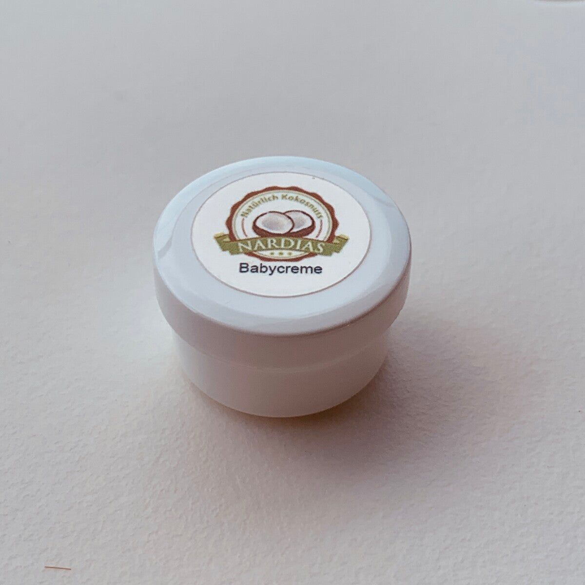 NARDIAS Baby Creme Muster 15ml