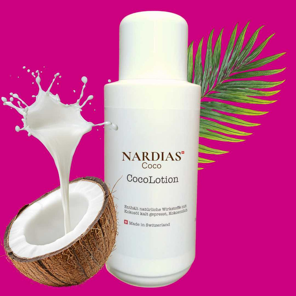 NARDIAS Coco BodyLotion 500ml Art.357