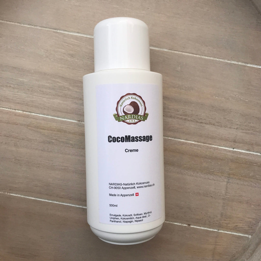 NARDIAS Massage Creme 500ml Art.366