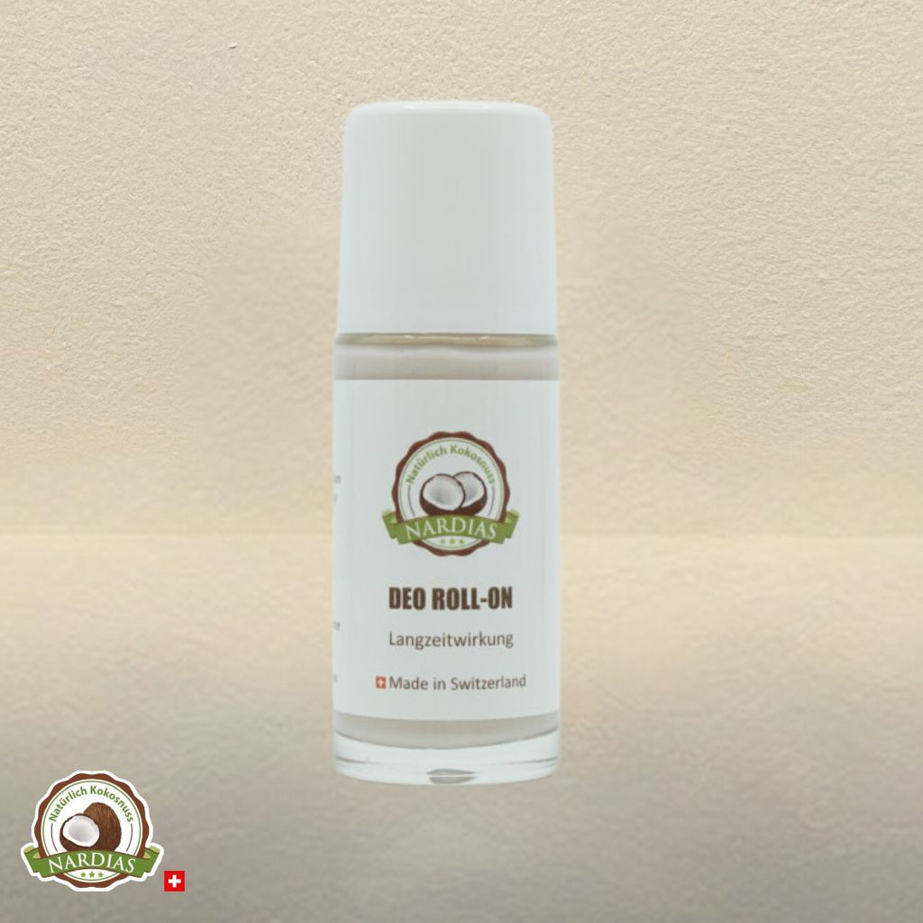 NARDIAS Deo Roller Glas