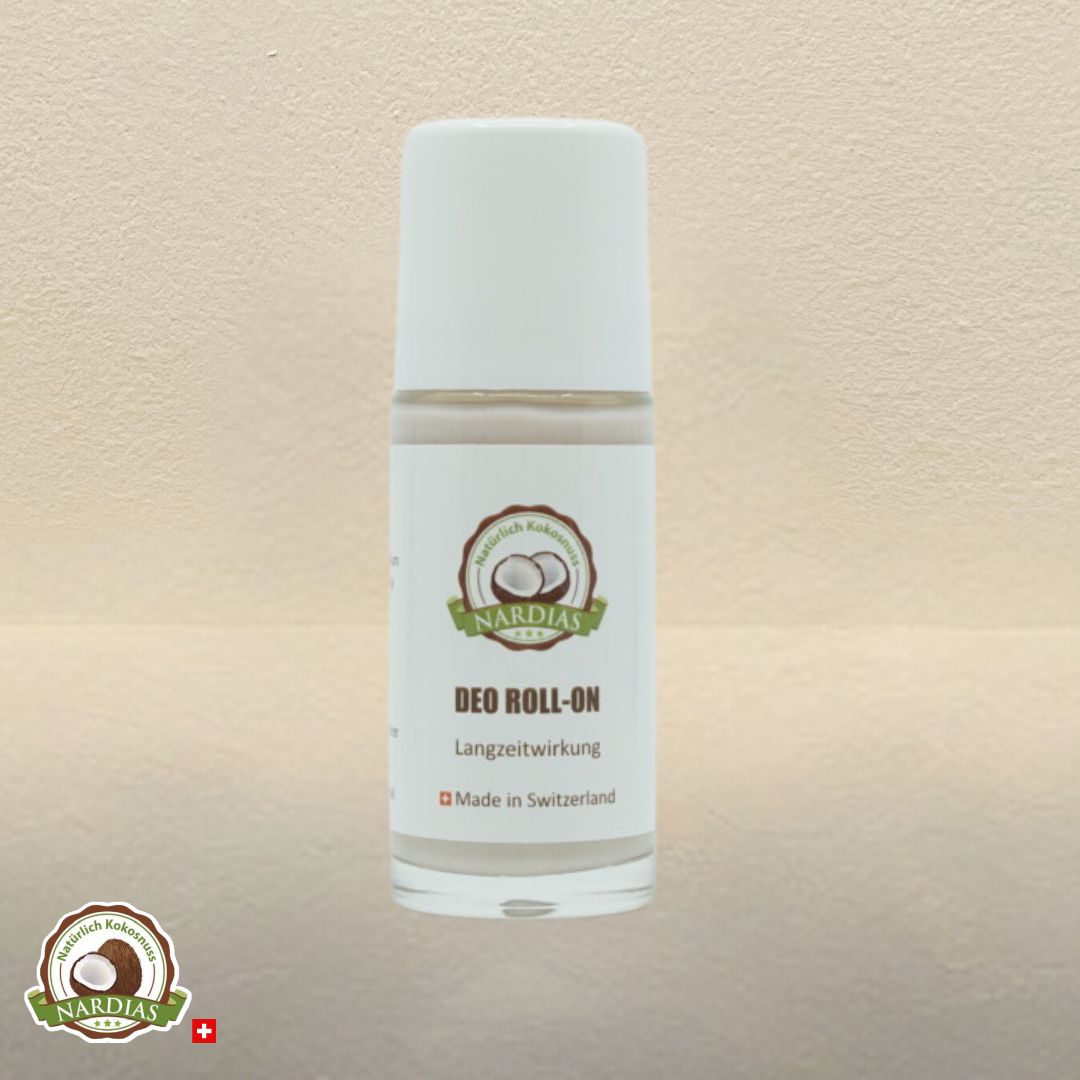 NARDIAS Deo Roller Glas