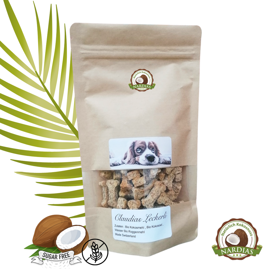 Hundeleckerli Hundekekse Knochenform