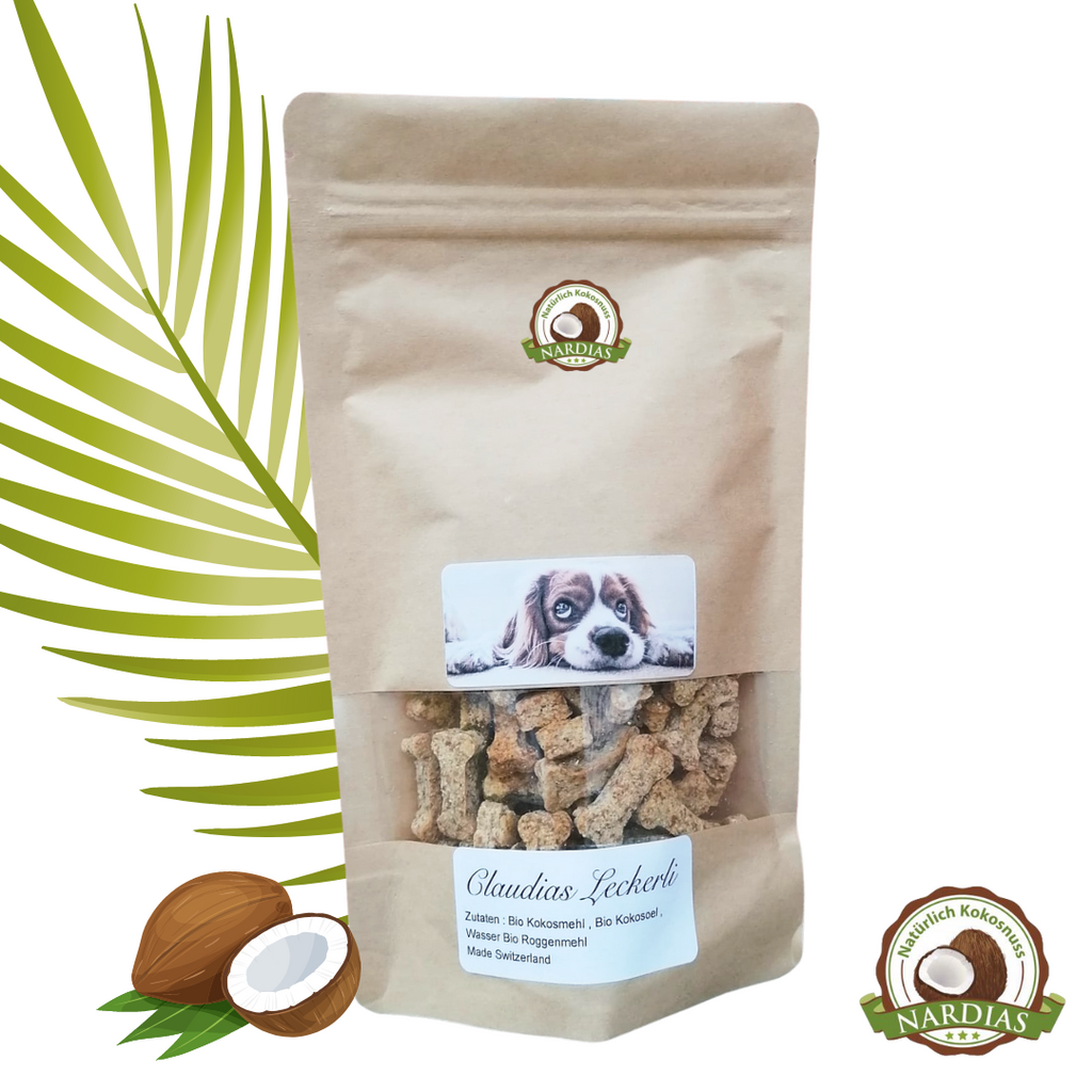 Hundeleckerli Hundekekse Knochenform