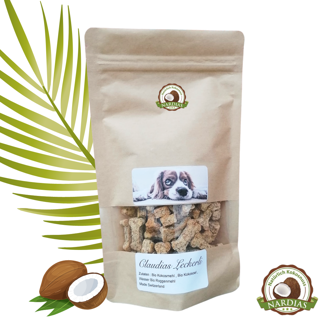 Hundeleckerli Hundekekse Knochenform