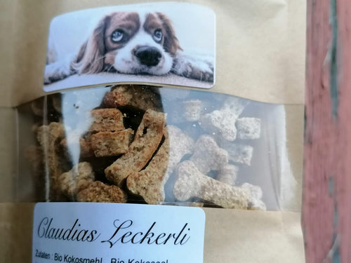 Hundeleckerli Hundekekse Knochenform