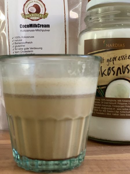 Sparpaket NARDIAS Aktion Kokosnuss-Milchpulver 3 x