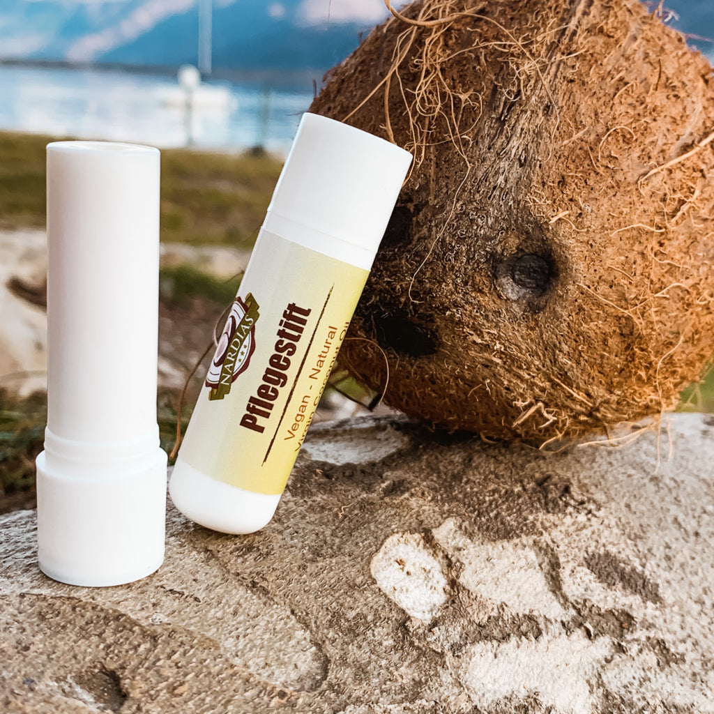 NARDIAS Lippenpflege no332 pflanzlich vegan