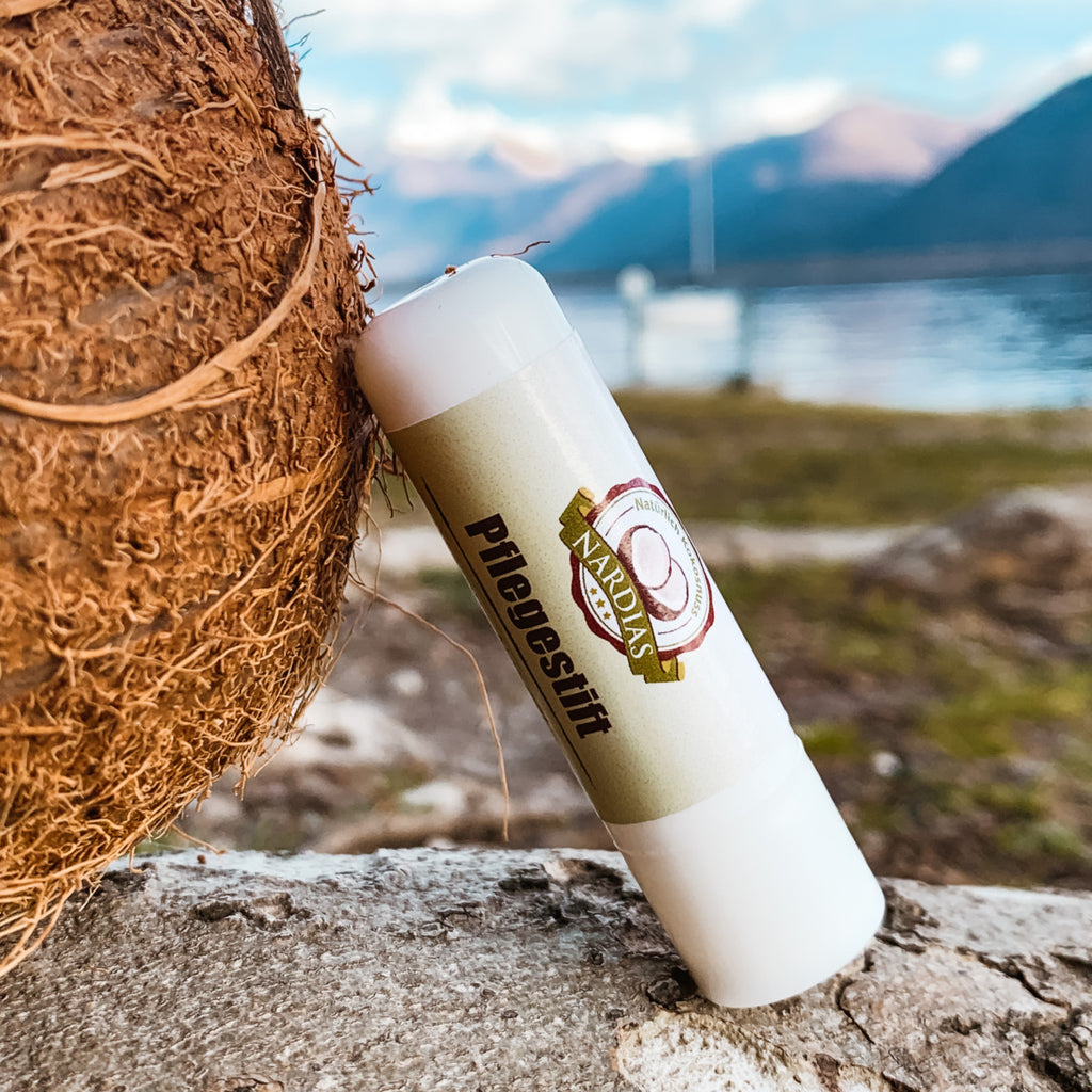 NARDIAS Lippenpflege no332 pflanzlich vegan