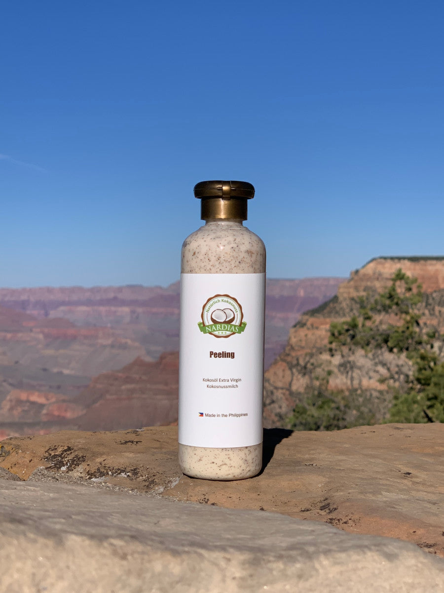 NARDIAS Kokos BodyPeeling