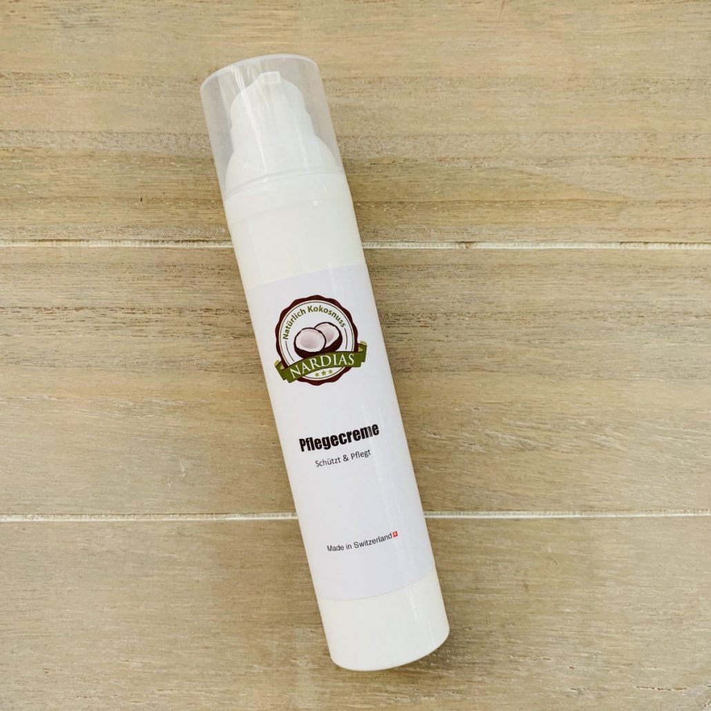 NARDIAS Pflegecreme Gesichtscreme 100ml Pump Art.311