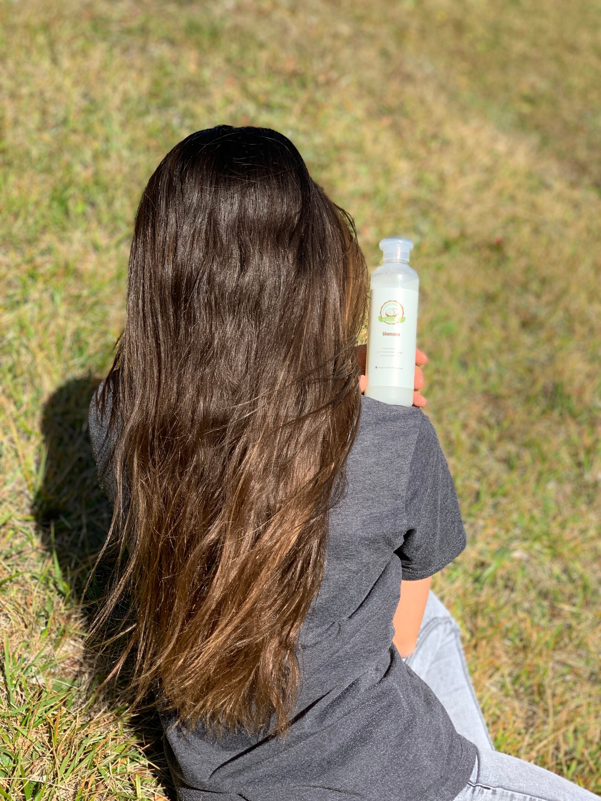 NARDIAS Shampoo Coco 250ml Sparpaket 3erPack