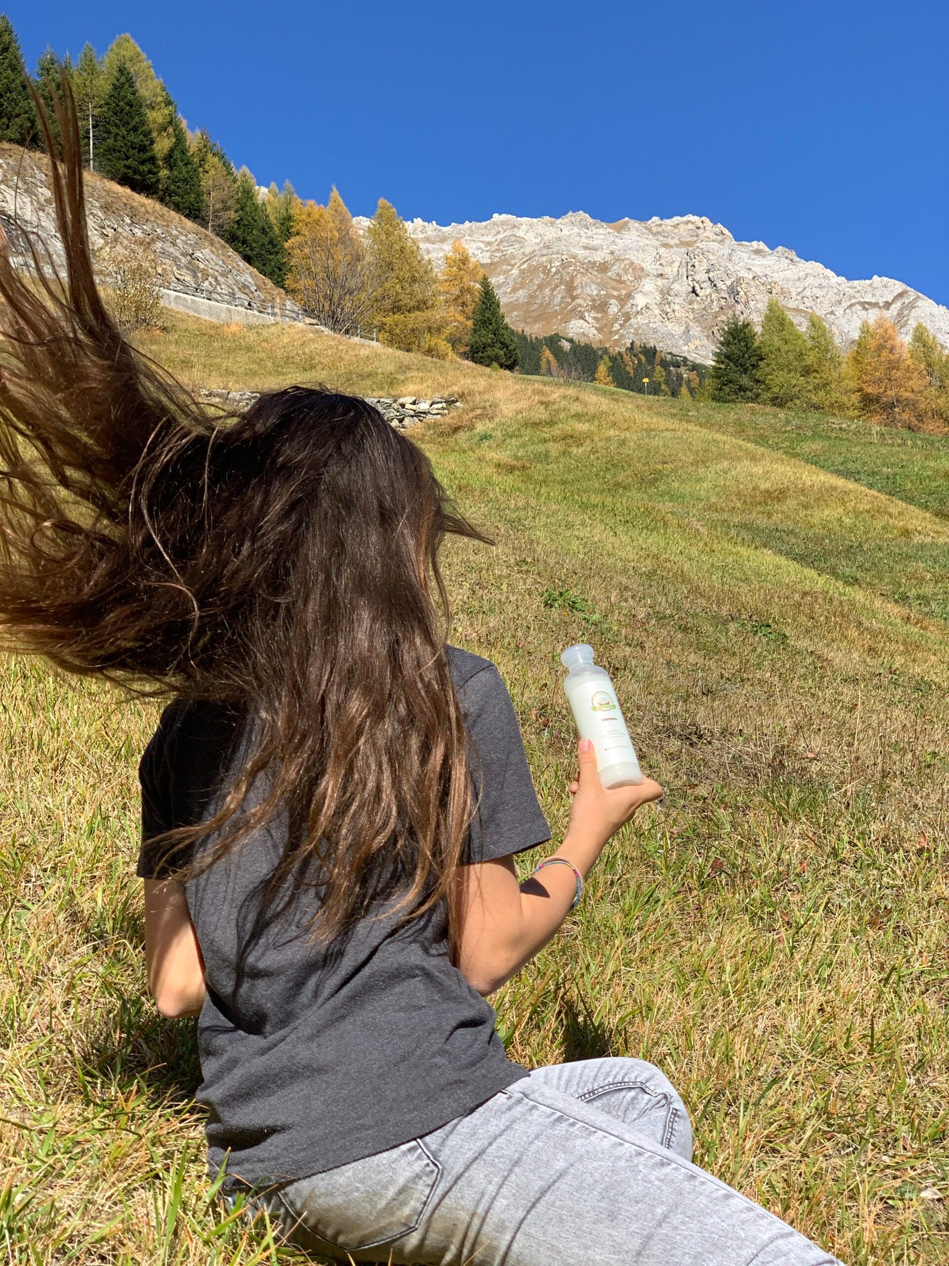 NARDIAS Shampoo Coco 250ml Sparpaket 3erPack