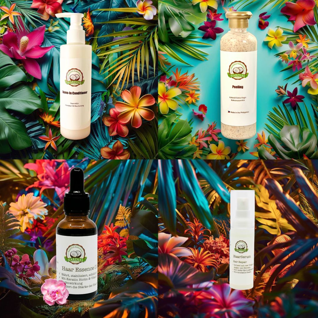 NARDIAS Kokos BodyPeeling