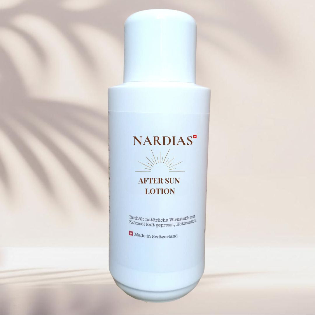 NARDIAS After Sun Lotion 500ml Art.309