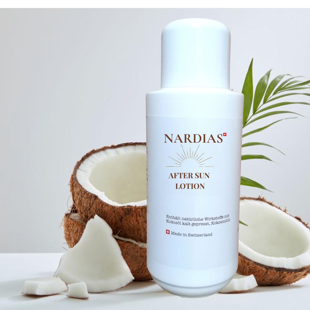 NARDIAS After Sun Lotion 500ml Art.309