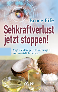 Sehkraftverlust jetzt stoppen