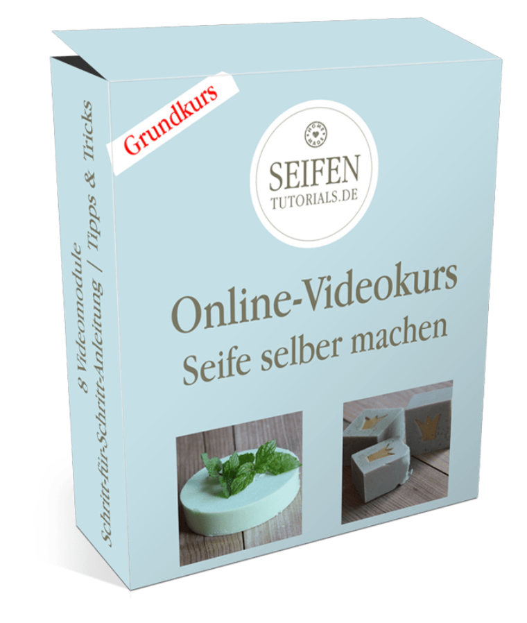 Seife selber machen – Schritt für Schritt