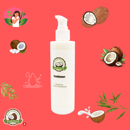 NARDIAS Coco Conditioner / Haarspülung Pump