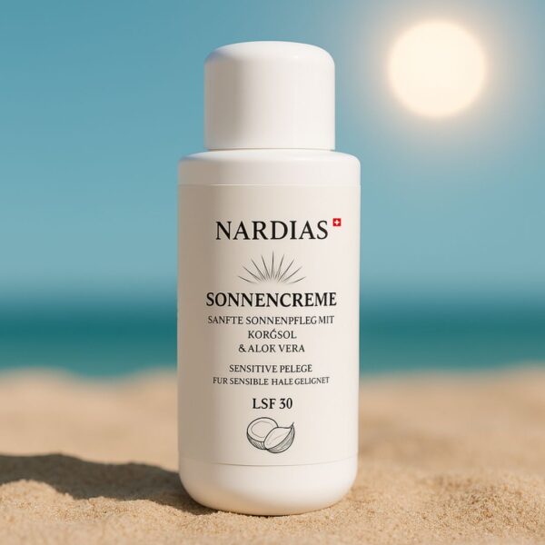 NARDIAS Sonnencreme SF30 500ml