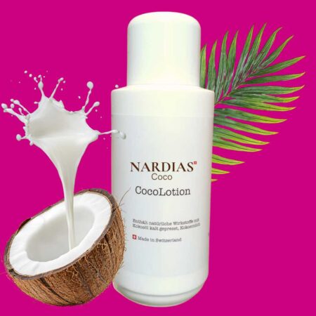 NARDIAS Coco BodyLotion 500ml Art.357