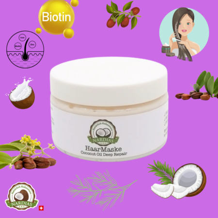 NARDIAS Haar Maske 250ml Art.360