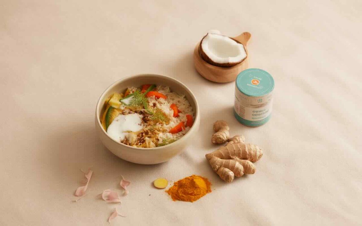 5 wichtige ayurvedische Ernährungsregeln