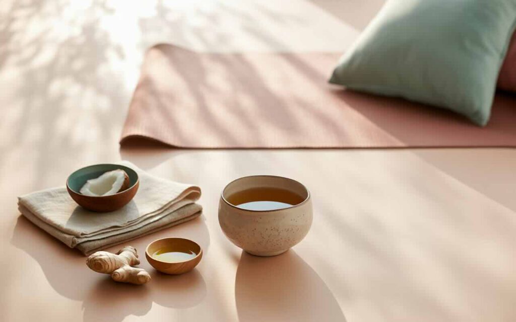 8 wichtige ayurvedische Routinen