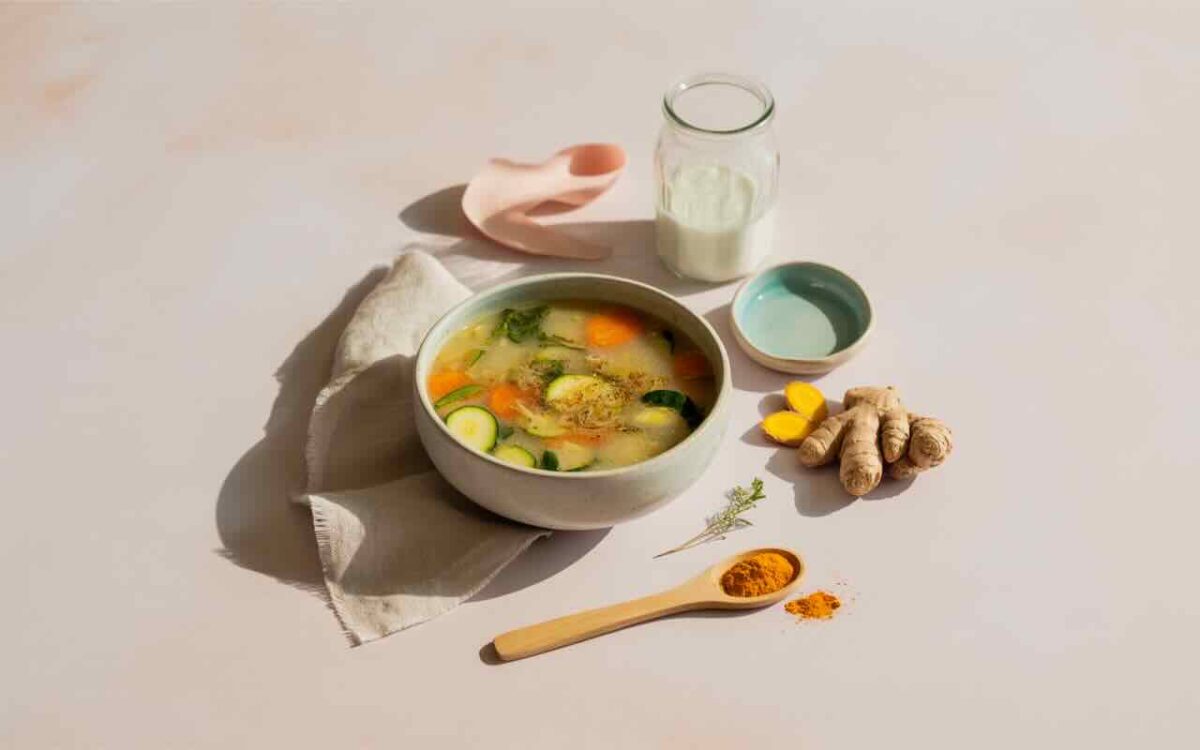 Ayurveda Detox Suppe